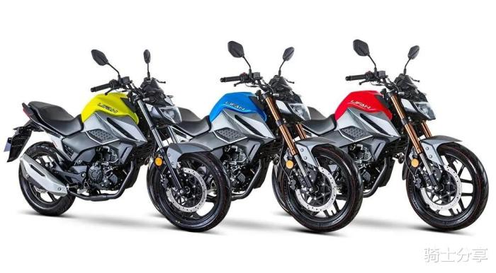 力帆kps250和宗申250r，力帆k19和宗申200sc-第7张图片