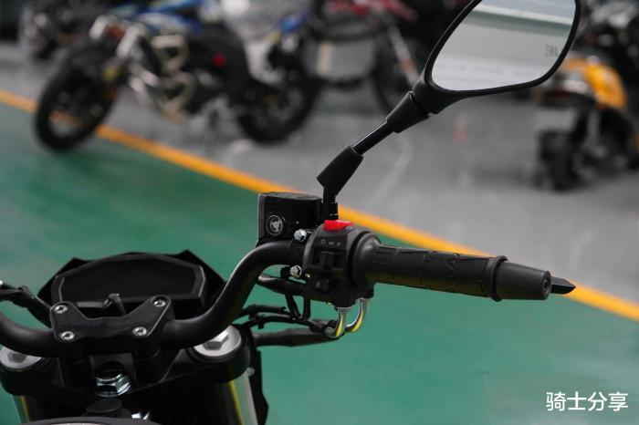 力帆kps250和宗申250r，力帆k19和宗申200sc-第11张图片