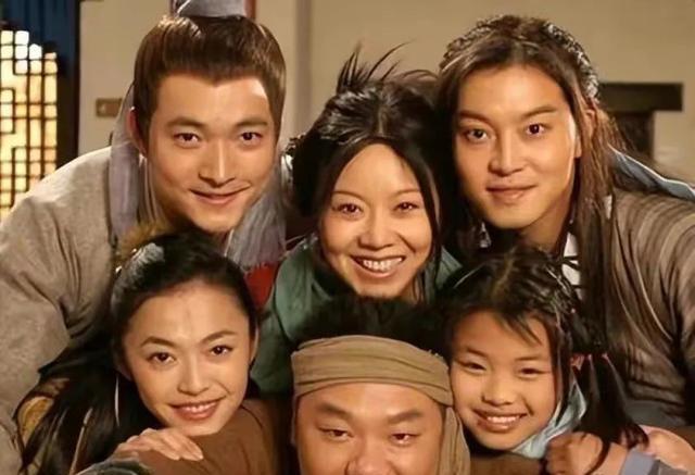 武林外传李大嘴演员是谁，武林外传李大嘴母亲演员-第4张图片
