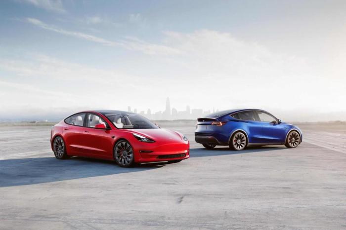 特斯拉model 3预约，特斯拉model 3待机-第1张图片