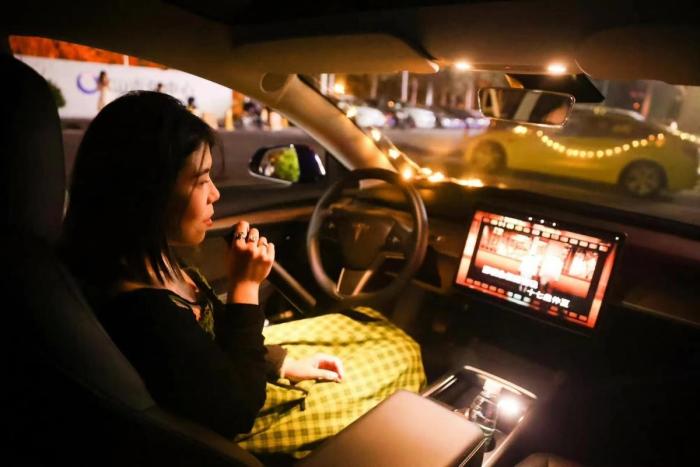 特斯拉model 3预约，特斯拉model 3待机-第4张图片