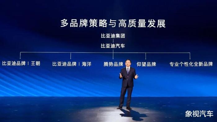 王传福再造6个比亚迪，王传福与比亚迪汽车案例分析-第6张图片