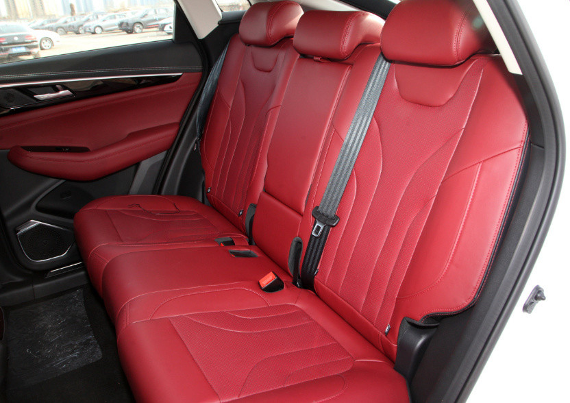 2021款长安CS85 COUPE，2020款长安cs85-第7张图片