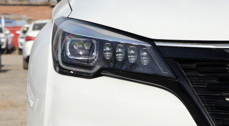 2021款长安CS85 COUPE，2020款长安cs85-第10张图片