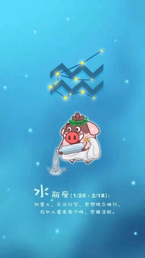 水瓶座会不断付出爱情吗，水瓶座是付出型人格吗-第3张图片
