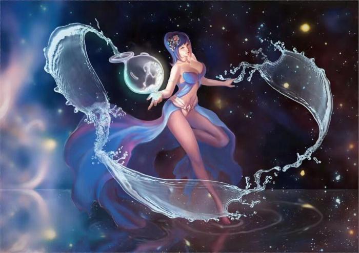 水瓶座会不断付出爱情吗，水瓶座是付出型人格吗-第1张图片
