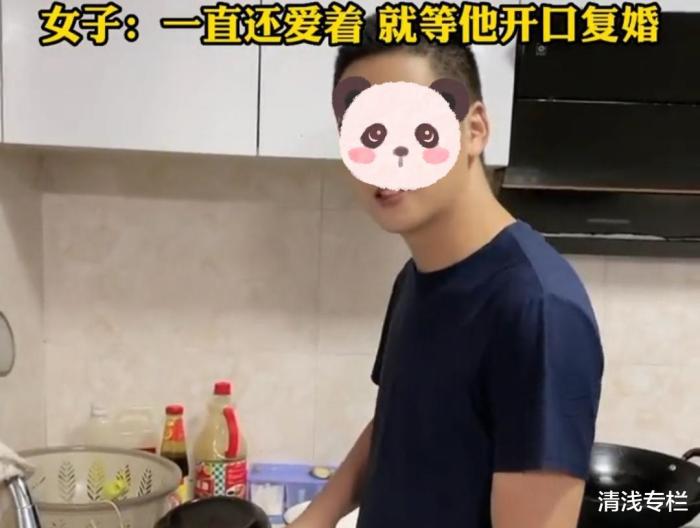 女子离婚后探望儿子被前夫留守，女子离婚后探望儿子被前夫留下-第3张图片