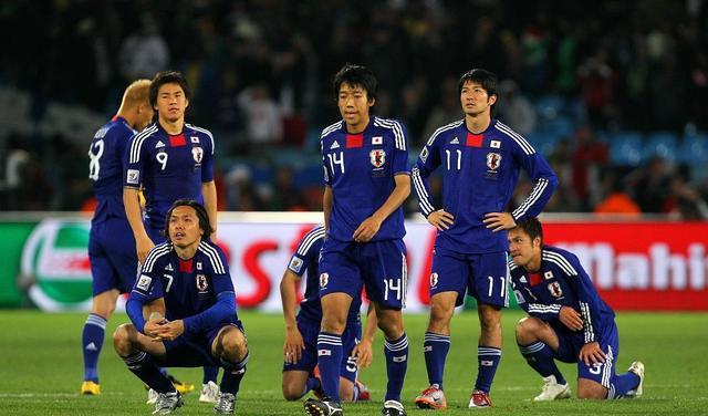 日本队历届世界杯战绩，日本队首次参加世界杯-第1张图片