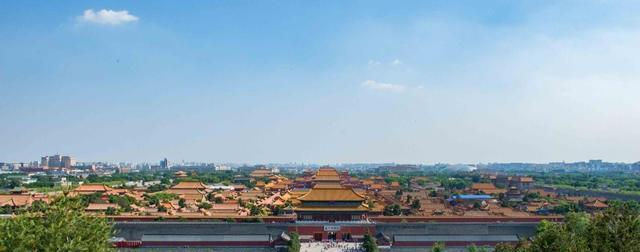 明清两代皇宫建筑群是什么，北京明清两代皇宫建筑群-第1张图片