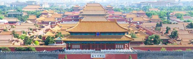 明清两代皇宫建筑群是什么，北京明清两代皇宫建筑群-第2张图片