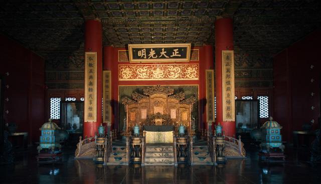 明清两代皇宫建筑群是什么，北京明清两代皇宫建筑群-第6张图片