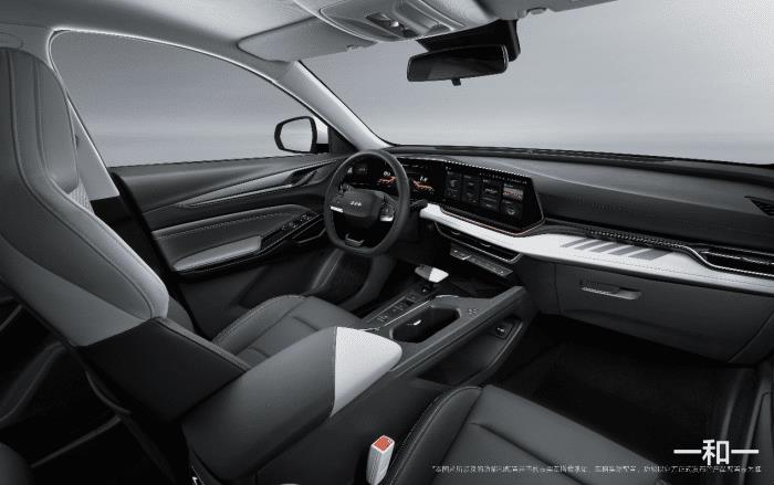欧尚X5超感动SUV，欧尚X5运动外观套件-第7张图片