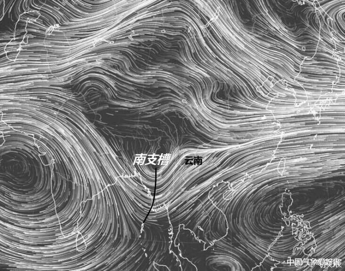 青藏高原云南等地降温雨雪来了，青藏高原易发生的自然灾害-第7张图片