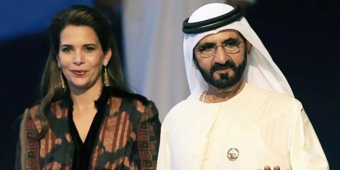 迪拜最美公主萨拉玛的丈夫，阿联酋最美公主萨拉玛-第5张图片