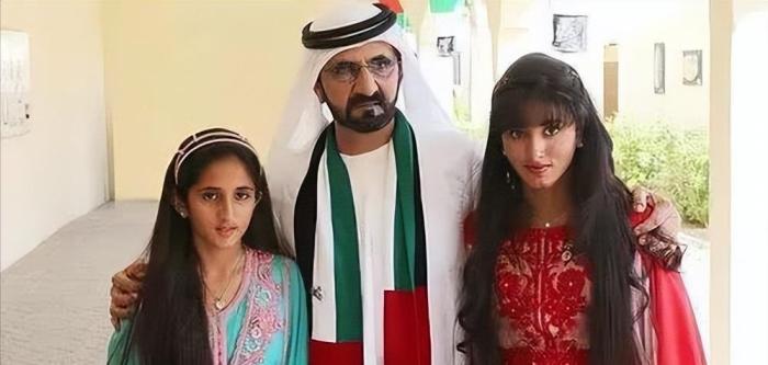 迪拜最美公主萨拉玛的丈夫，阿联酋最美公主萨拉玛-第15张图片