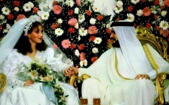 迪拜最美公主萨拉玛的丈夫，阿联酋最美公主萨拉玛-第16张图片