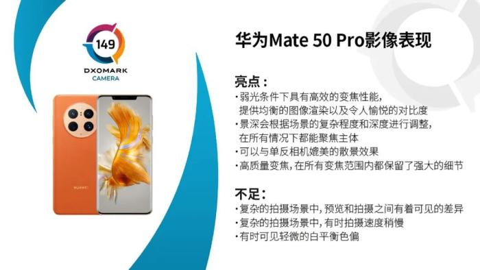 华为mate50 pro，mate50 Pro-第6张图片