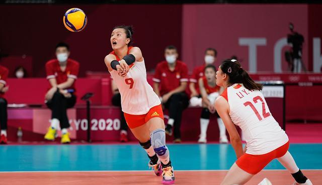 王者归来中国女排在那个国家，中国女排运动员朱婷 新闻-第4张图片