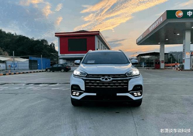 15万左右自动挡suv，15万以内的自动挡suv-第3张图片