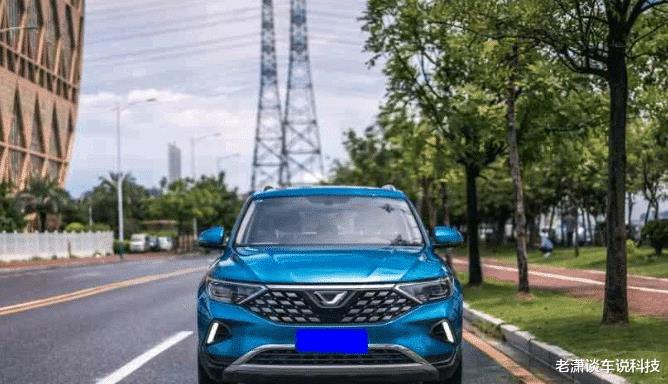 15万左右自动挡suv，15万以内的自动挡suv-第5张图片