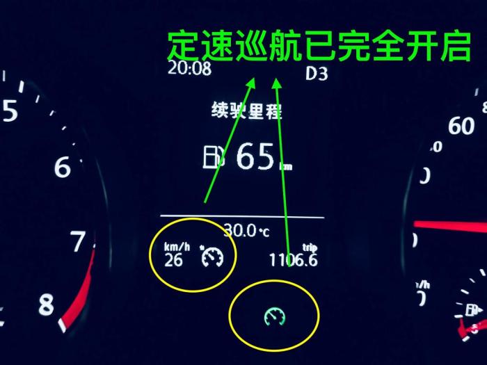 定速巡航出问题高速狂奔，高速上定速巡航失灵事件-第5张图片