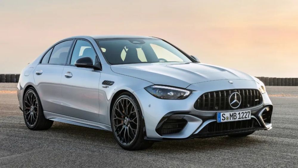 全新一代amg gt，全新一代amge63s-第1张图片