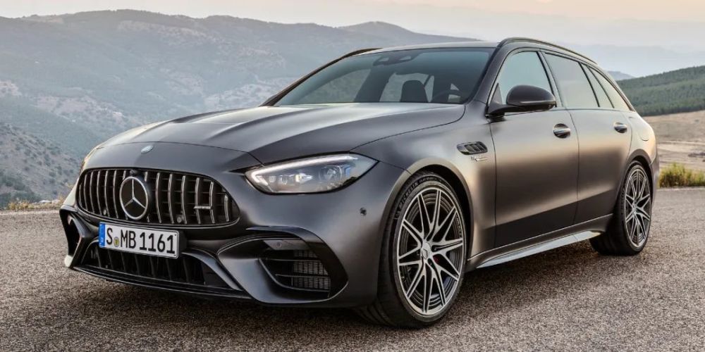 全新一代amg gt，全新一代amge63s-第19张图片