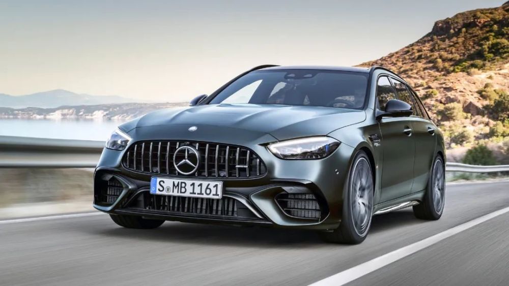 全新一代amg gt，全新一代amge63s-第22张图片