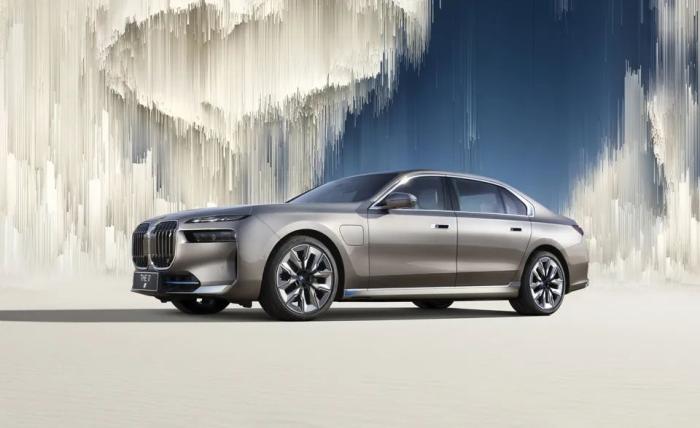 创新纯电动BMW iX，创新纯电动bmw ix3价格-第15张图片