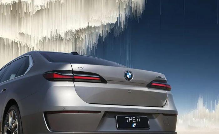 创新纯电动BMW iX，创新纯电动bmw ix3价格-第17张图片