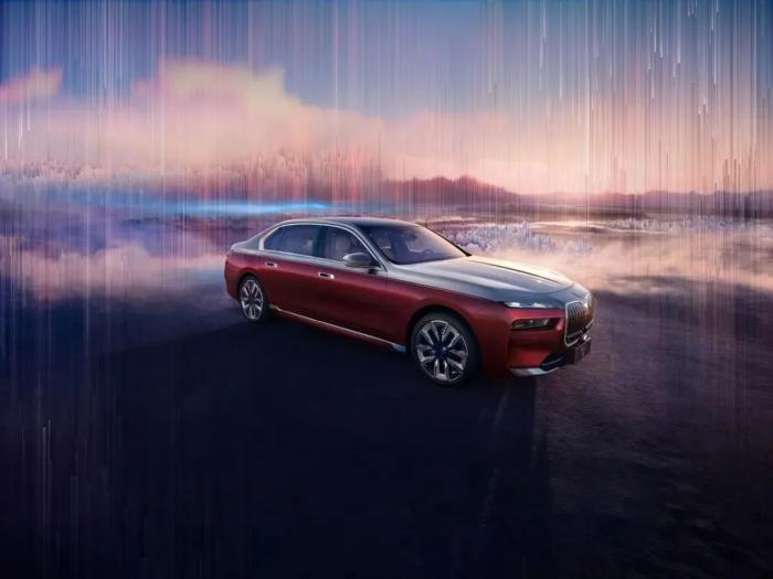 创新纯电动BMW iX，创新纯电动bmw ix3价格-第22张图片