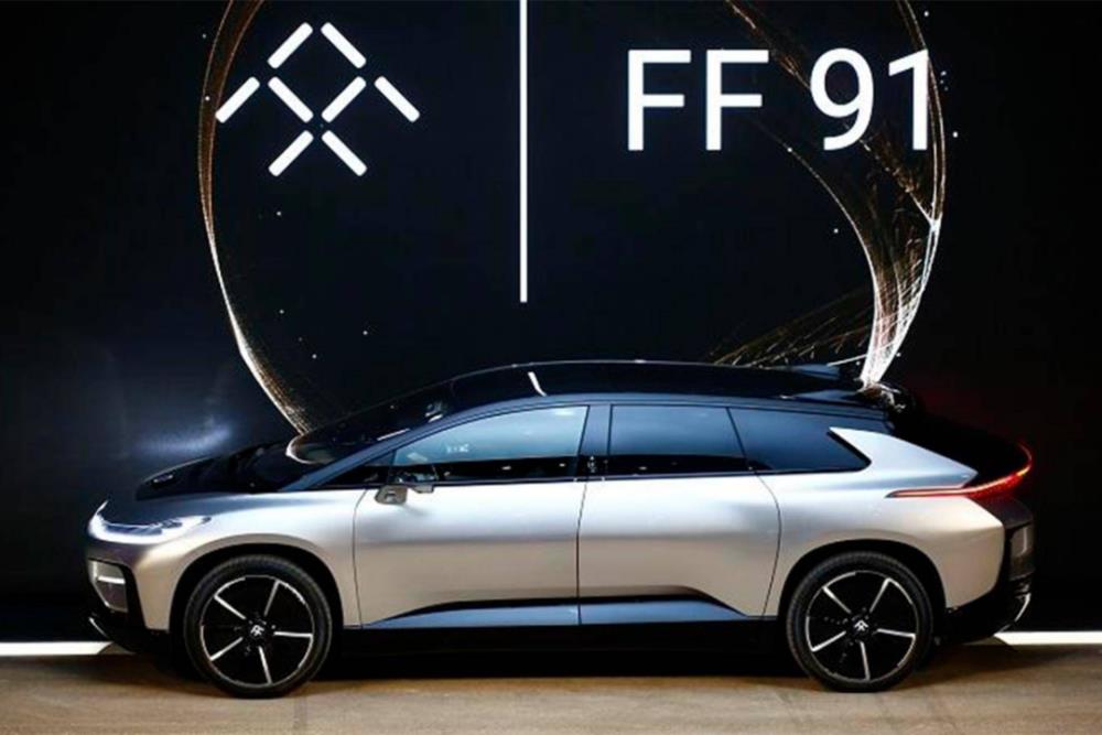 ff91到底能不能量产，贾跃亭ff91不可能量产-第1张图片