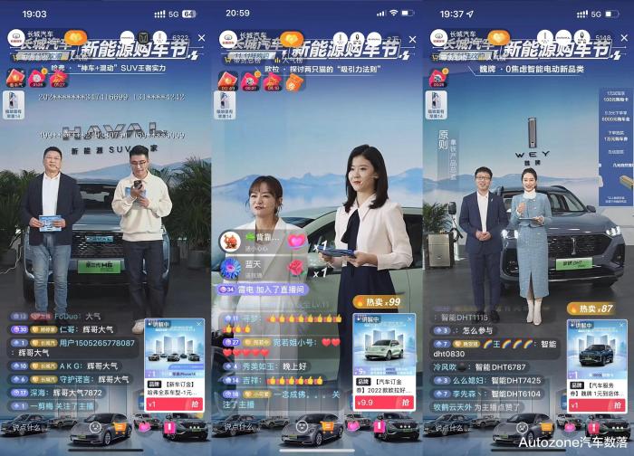 长城汽车数据交互平台，长城汽车1000万辆-第2张图片