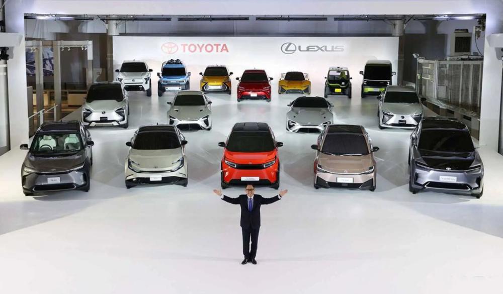 丰田电车用的是比亚迪技术么，丰田和比亚迪合作纯电车-第1张图片