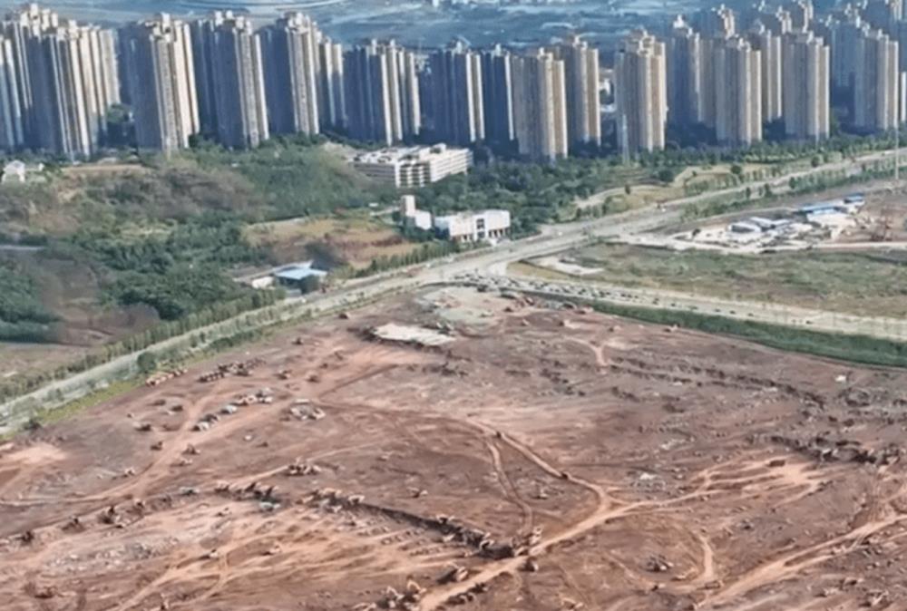 特斯拉重庆两江新区建厂，赛力斯重庆两江智能工厂-第2张图片