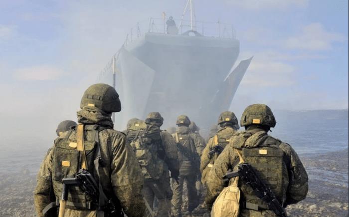 俄罗斯24万大军进入战备，最新乌俄军事战争新闻消息-第4张图片