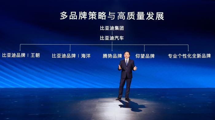 比亚迪有100万的车型，比亚迪新能源100万辆-第3张图片