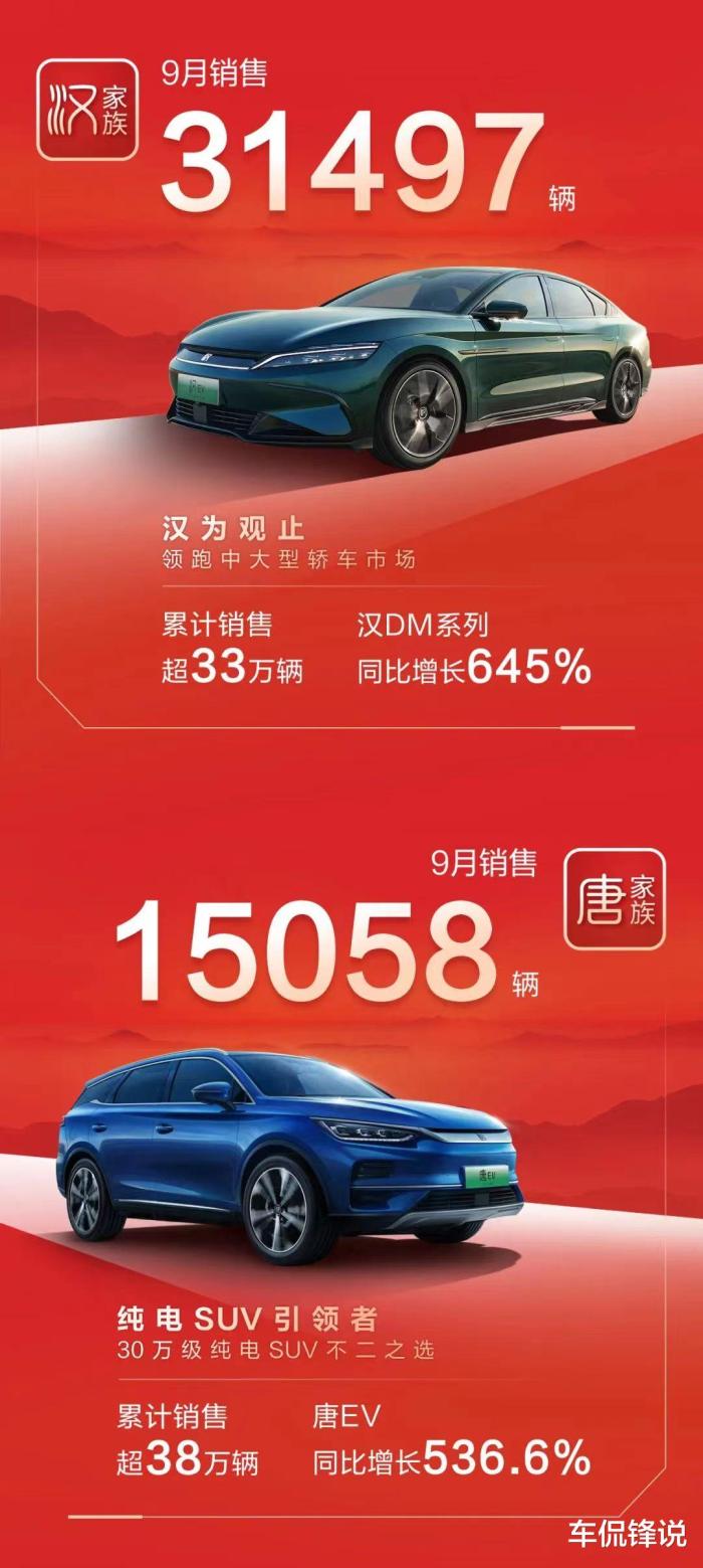 比亚迪月销突破20万辆车，比亚迪月销突破20万亿-第2张图片