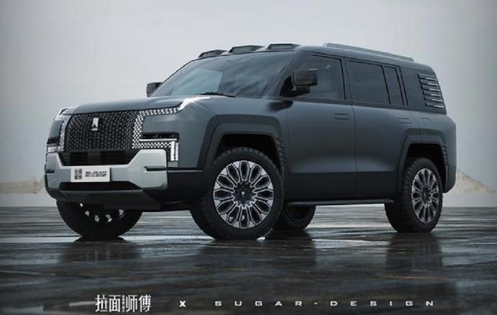 比亚迪仰望品牌logo发布，比亚迪仰望品牌logo发布会-第2张图片