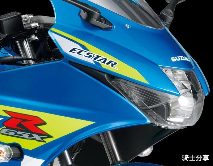 铃木gsx r125，铃木最好的125踏板车-第4张图片