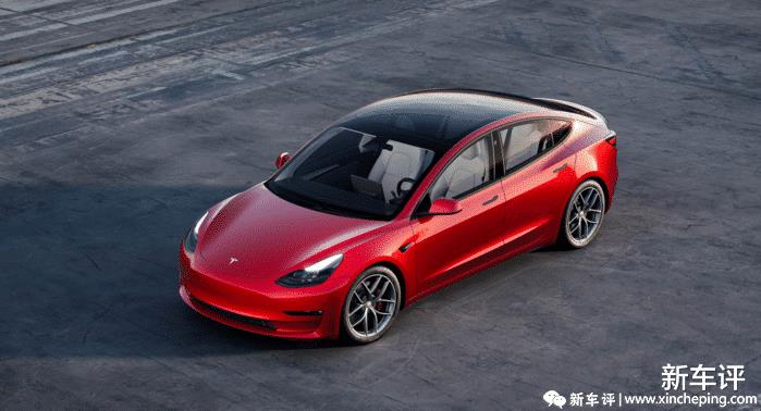 特斯拉model 3二十万，特斯拉model 3十几万-第4张图片