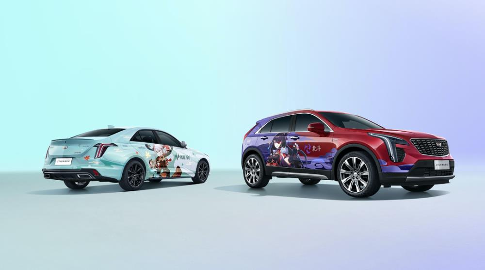 凯迪拉克新能源概念车，凯迪拉克首款纯电动车-第9张图片