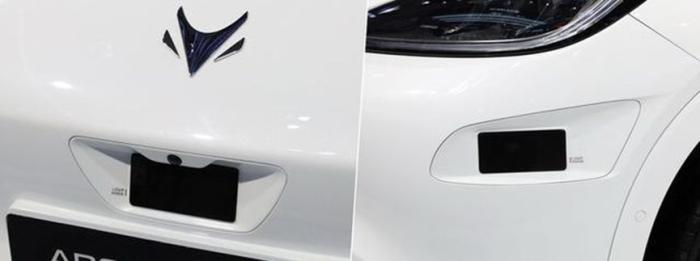 极狐阿尔法S的HI版车型，极狐阿尔法s新车发布会-第3张图片