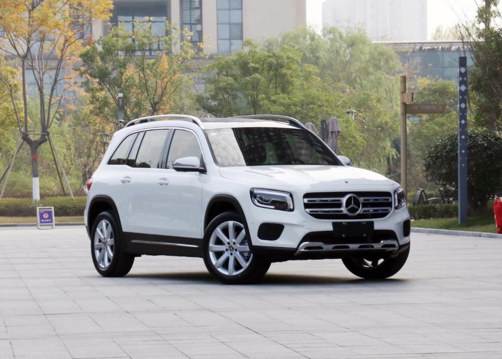 豪华品牌中大型SUV，五款豪华中型suv横评-第2张图片