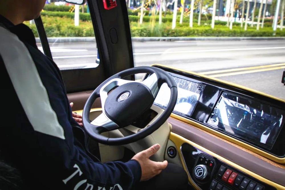 自动驾驶道路测试路段，滴滴上海自动驾驶测试路段-第7张图片