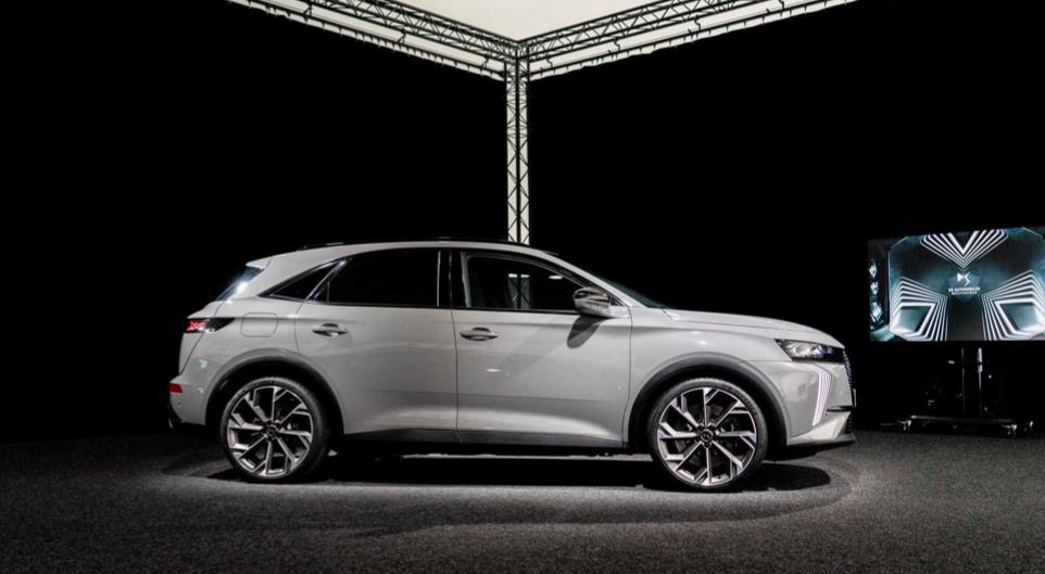 DS7 Crossback，ds9 crossback-第2张图片