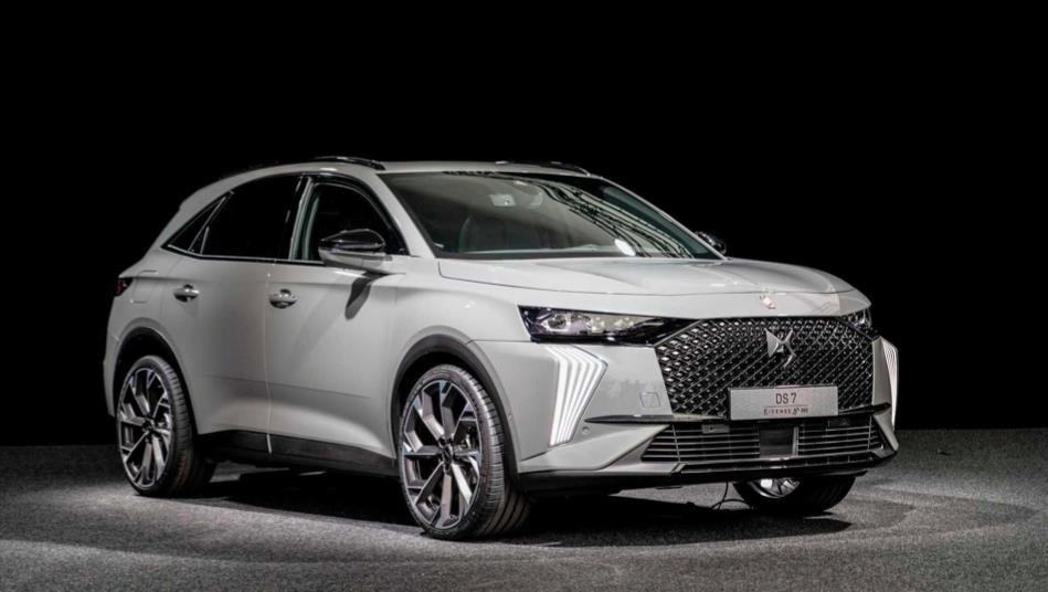 DS7 Crossback，ds9 crossback-第6张图片