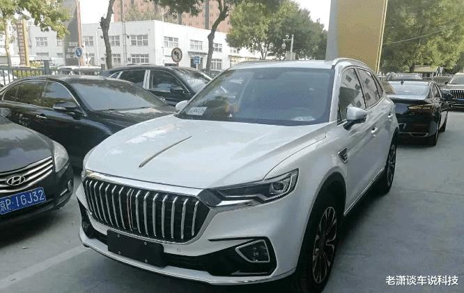 想买20万左右的suv，20万左右推荐suv-第6张图片