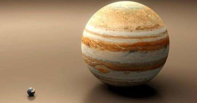 木星作为地球的保护神，木星和地球之间的星球-第2张图片