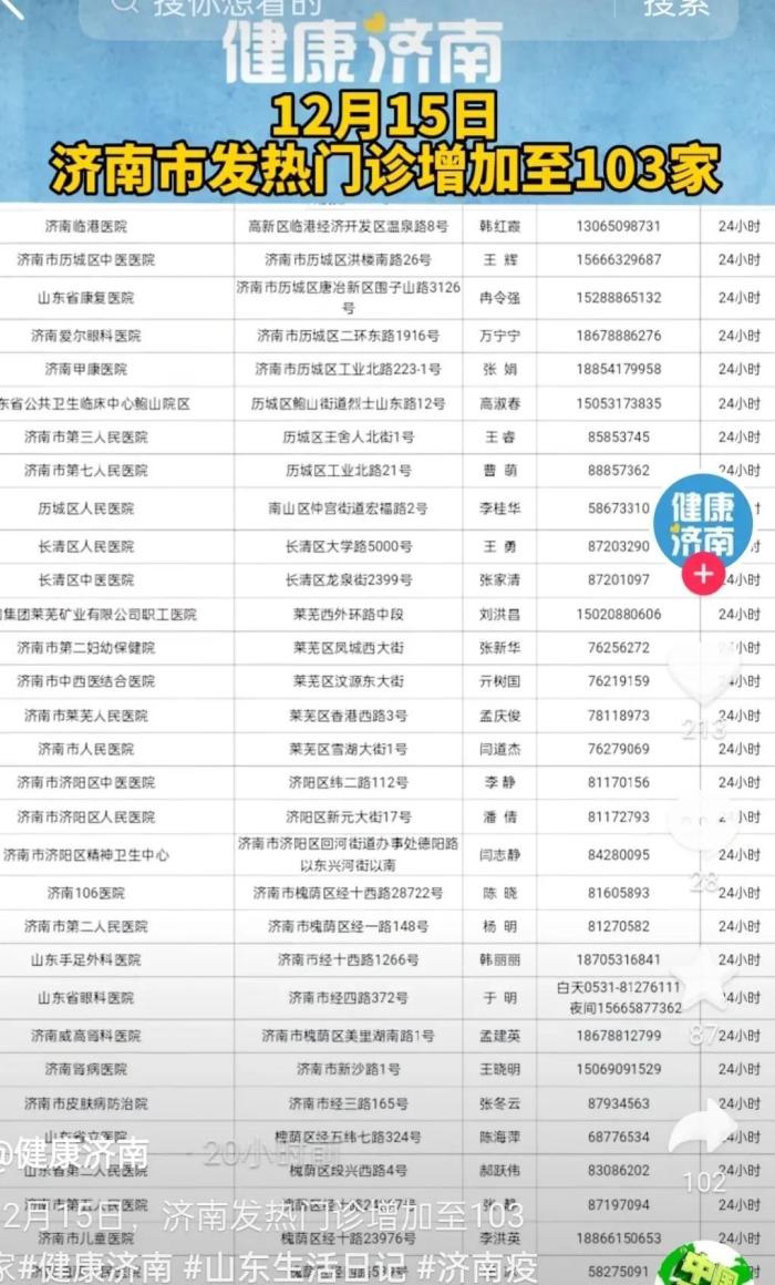 山东疫情最新消息今天济南，山东济南疫情最新消息 新闻-第3张图片